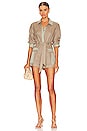 view 1 of 3 COMBISHORT ALIZA in Fossil Multi