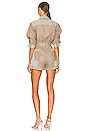 view 3 of 3 COMBISHORT ALIZA in Fossil Multi