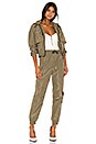 view 5 of 6 JONATHAN SIMKHA x REVOLVE Sleeveless Rib Bodysuit in White