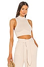view 1 of 4 Harlee Top in Ecru