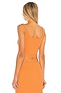 view 3 of 4 Liyana Compact Rib Top in Pixie