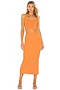 view 4 of 4 Liyana Compact Rib Top in Pixie