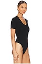 view 3 of 5 Drew Bodysuit in Black