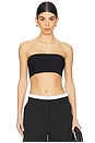 view 1 of 4 Falan Bralette in Black