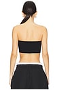 view 3 of 4 Falan Bralette in Black