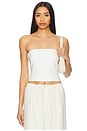 view 1 of 4 Nicole Tube Top in Ivory