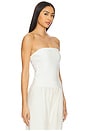 view 2 of 4 Nicole Tube Top in Ivory
