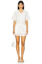 view 4 of 4 Short Sleeve Shirt in White