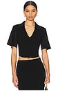 view 1 of 4 Lizzie Top in Black
