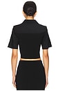 view 3 of 4 Lizzie Top in Black