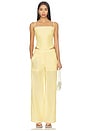 view 4 of 5 Lenora Bustier Top in Mango