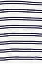 view 5 of 5 Joie Cotton Jersey Top in Midnight Stripe