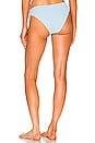 view 3 of 4 Zola Bikini Bottom in Horizon