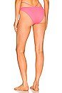 view 3 of 4 BAS DE MAILLOT DE BAIN EMMALYNN in Flamingo