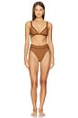 view 4 of 4 Catina Bikini Top in Bronze