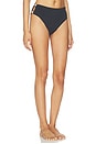 view 2 of 4 BAS DE MAILLOT DE BAIN TYAS in Black