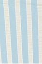 view 5 of 5 Anniston Bikini Top in Hydrangea Blue Stripe