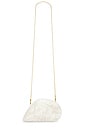 view 2 of 5 Bridget Pearl Oyster Clutch in Ivory