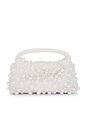 view 1 of 4 Ellerie Pearl Mini Bag in White