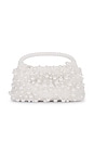 view 2 of 4 Ellerie Pearl Mini Bag in White