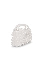 view 3 of 4 Ellerie Pearl Mini Bag in White