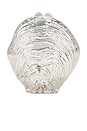 view 2 of 6 Cove Shell Clutch in Silver