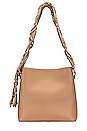 view 2 of 5 Britt Macrame Bag in Biscotti