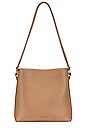 view 5 of 5 Britt Macrame Bag in Biscotti