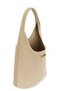 view 4 of 5 Khai Suede Hobo Bag in Desert