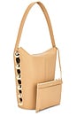 view 3 of 6 Amaya Bucket Bag in Desert