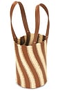 view 4 of 6 Talia Bucket Bag in Sable