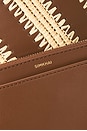 view 5 of 6 Talia Bucket Bag in Sable