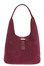 view 1 of 5 Khai Hobo Bag in Cranberry