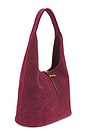view 3 of 5 Khai Hobo Bag in Cranberry