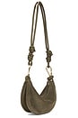 view 3 of 5 Avery Crossbody Bag in Ivy