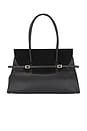 view 1 of 5 River Shoulder Bag in Black
