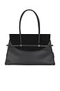view 2 of 5 River Shoulder Bag in Black