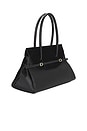 view 3 of 5 River Shoulder Bag in Black