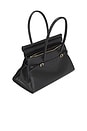 view 4 of 5 River Shoulder Bag in Black