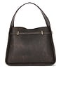 view 3 of 6 PEQUENA BOLSA DE BALDE CLEO in Distressed Chocolate