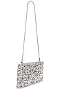 view 3 of 6 Reese Beaded Clutch in Silver