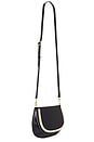 view 3 of 6 BOLSO CRUZADO LOGAN in Black
