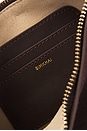 view 5 of 6 Avery Crossbody Bag in Cacao