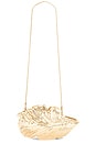 view 1 of 6 Flora Clutch in Gold