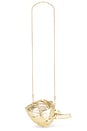 view 1 of 4 POCHETTE ISABELLA in Gold