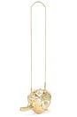view 2 of 4 POCHETTE ISABELLA in Gold