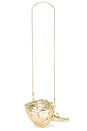 view 3 of 4 POCHETTE ISABELLA in Gold