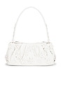view 1 of 4 SAC PORTÉ ÉPAULE HARLOW in Ivory