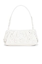 view 2 of 4 SAC PORTÉ ÉPAULE HARLOW in Ivory