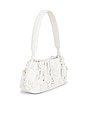 view 3 of 4 SAC PORTÉ ÉPAULE HARLOW in Ivory